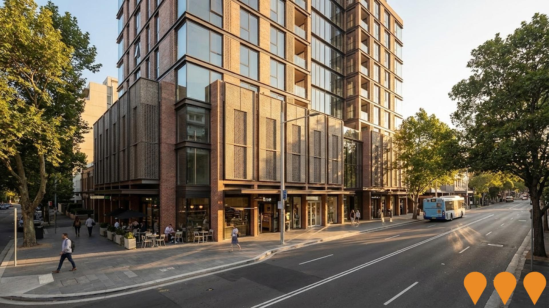 Communities, Precincts & Urban Renewal