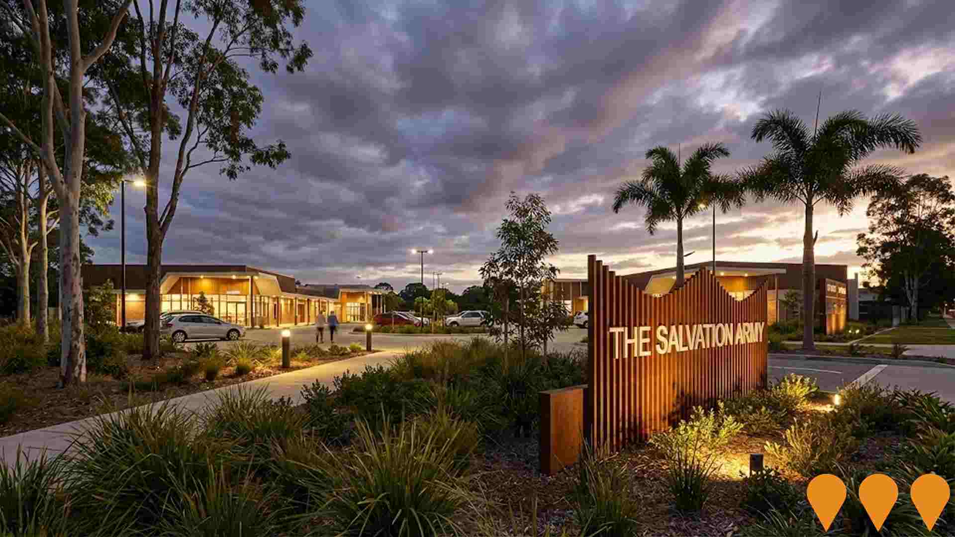 Communities, Precincts & Urban Renewal