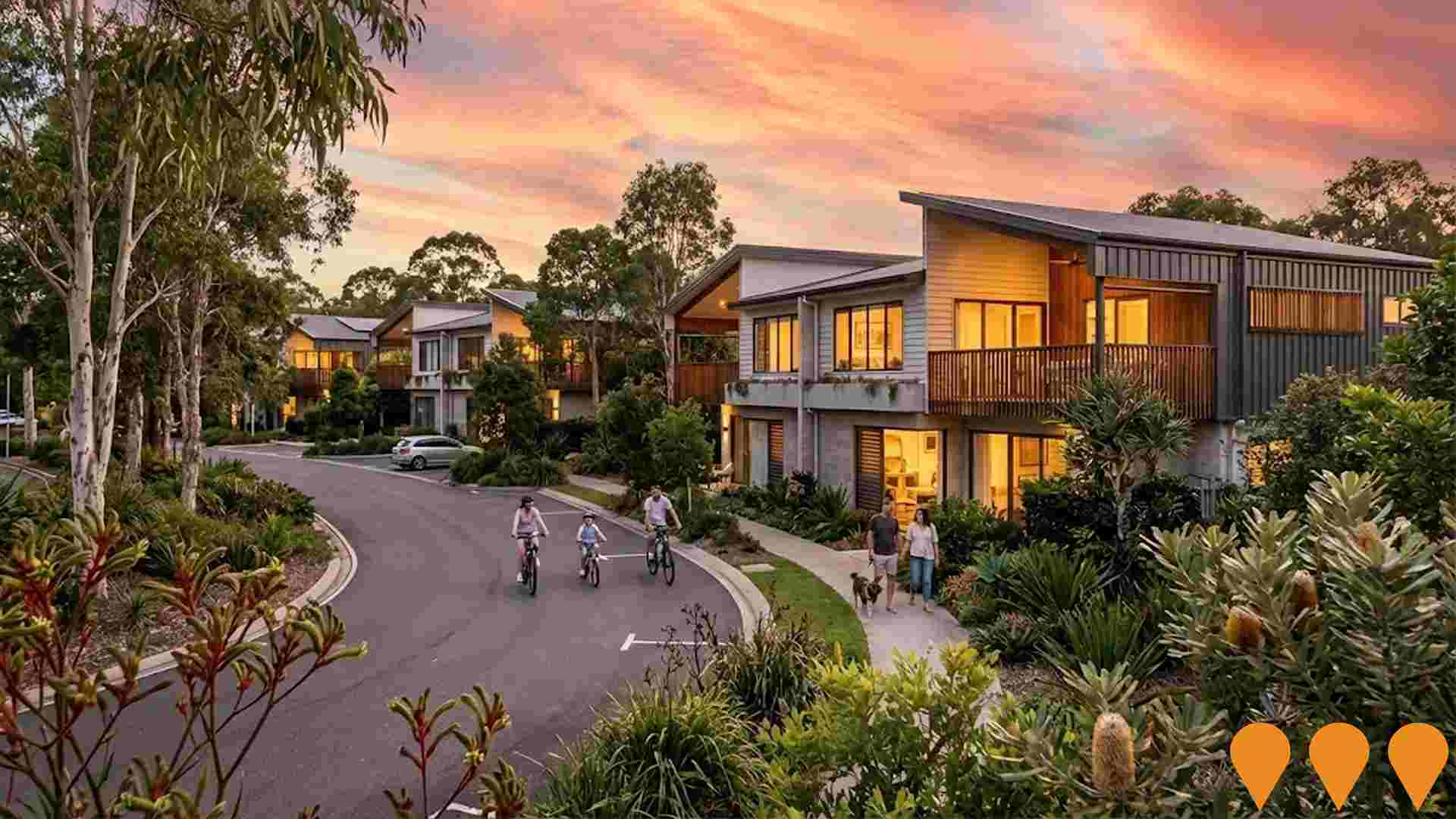 Communities, Precincts & Urban Renewal