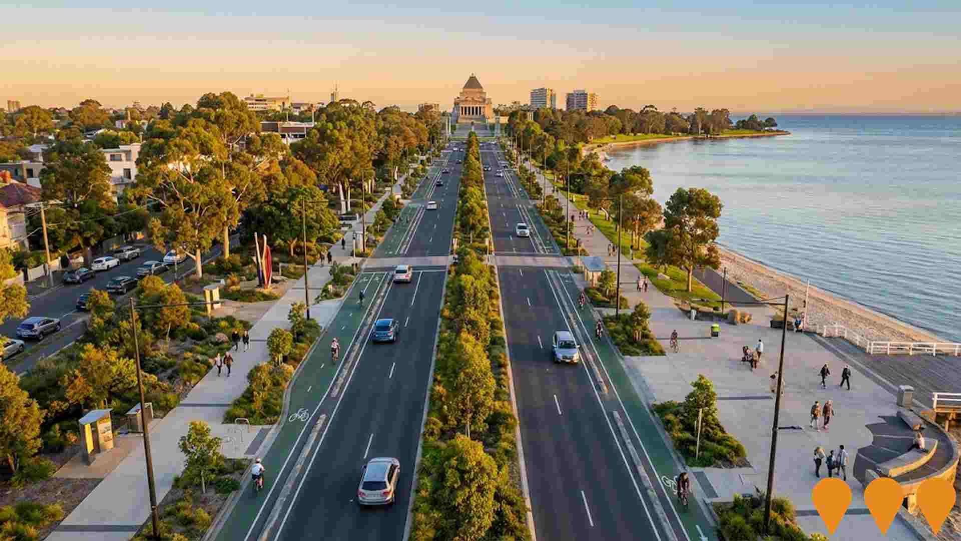 Communities, Precincts & Urban Renewal