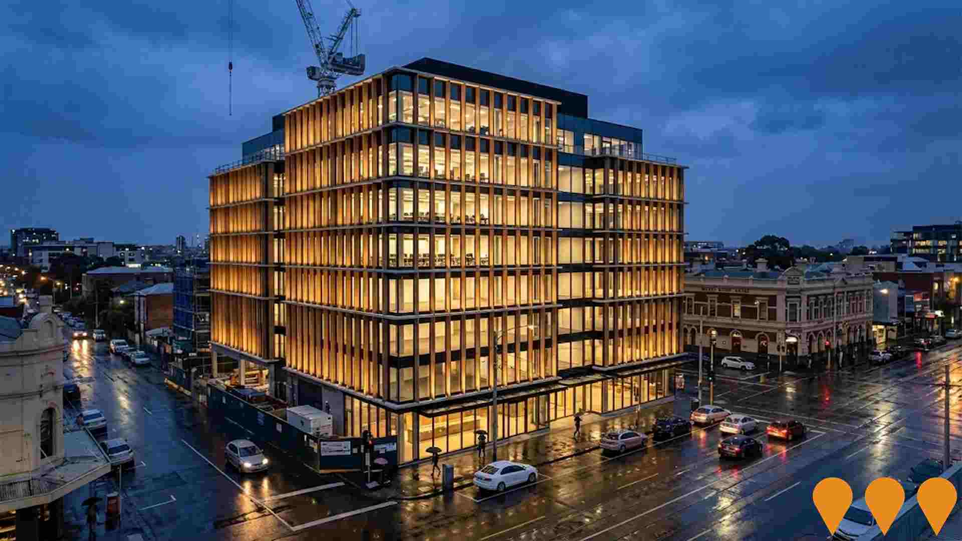 Business Parks & Technology Hubs