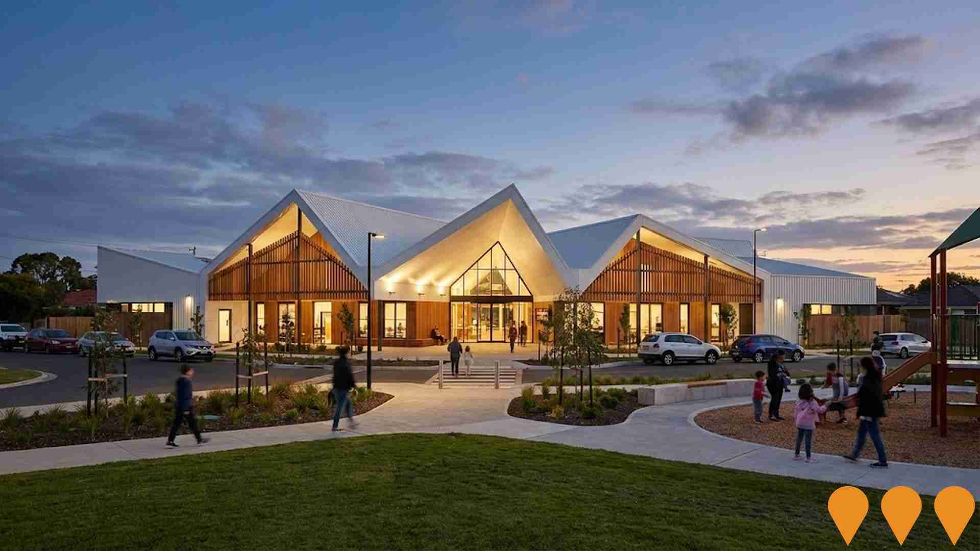 Education & Training