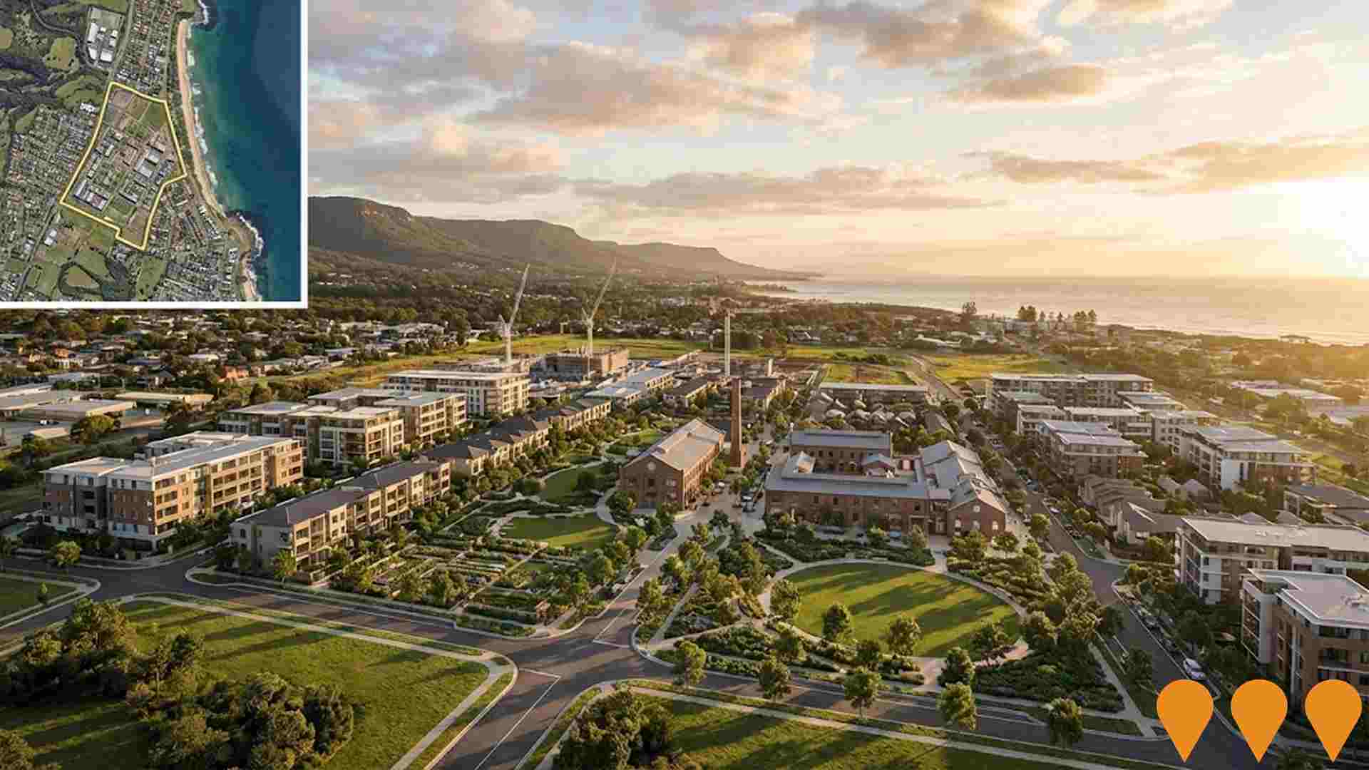 Communities, Precincts & Urban Renewal