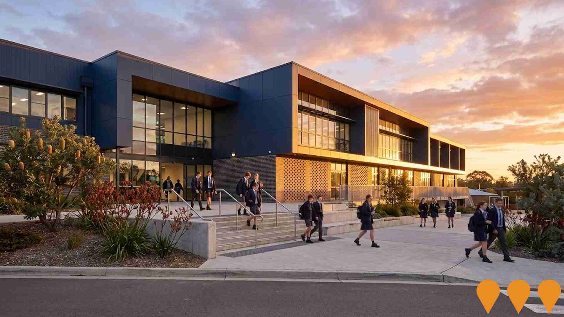 Education & Training