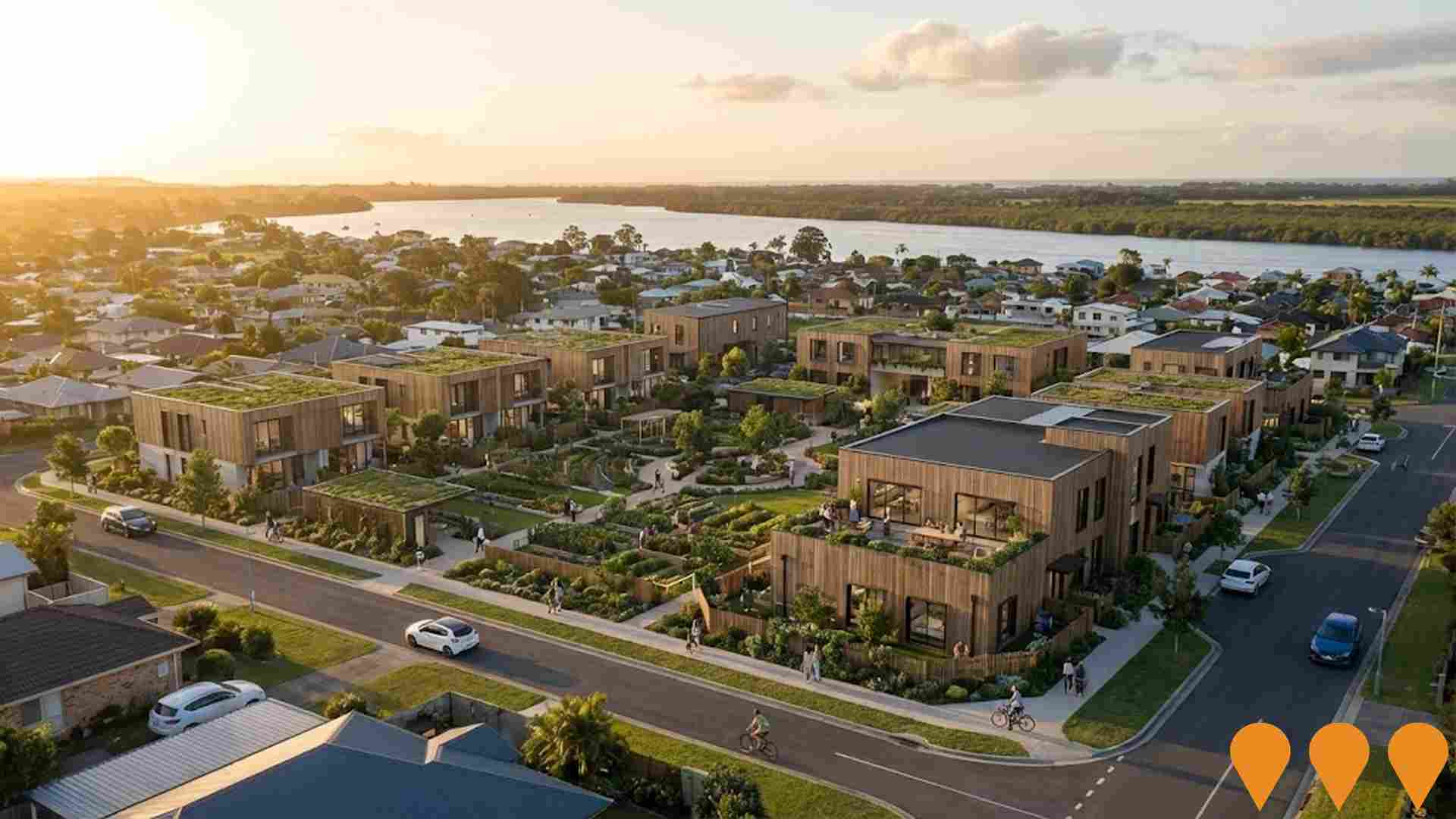 Communities, Precincts & Urban Renewal