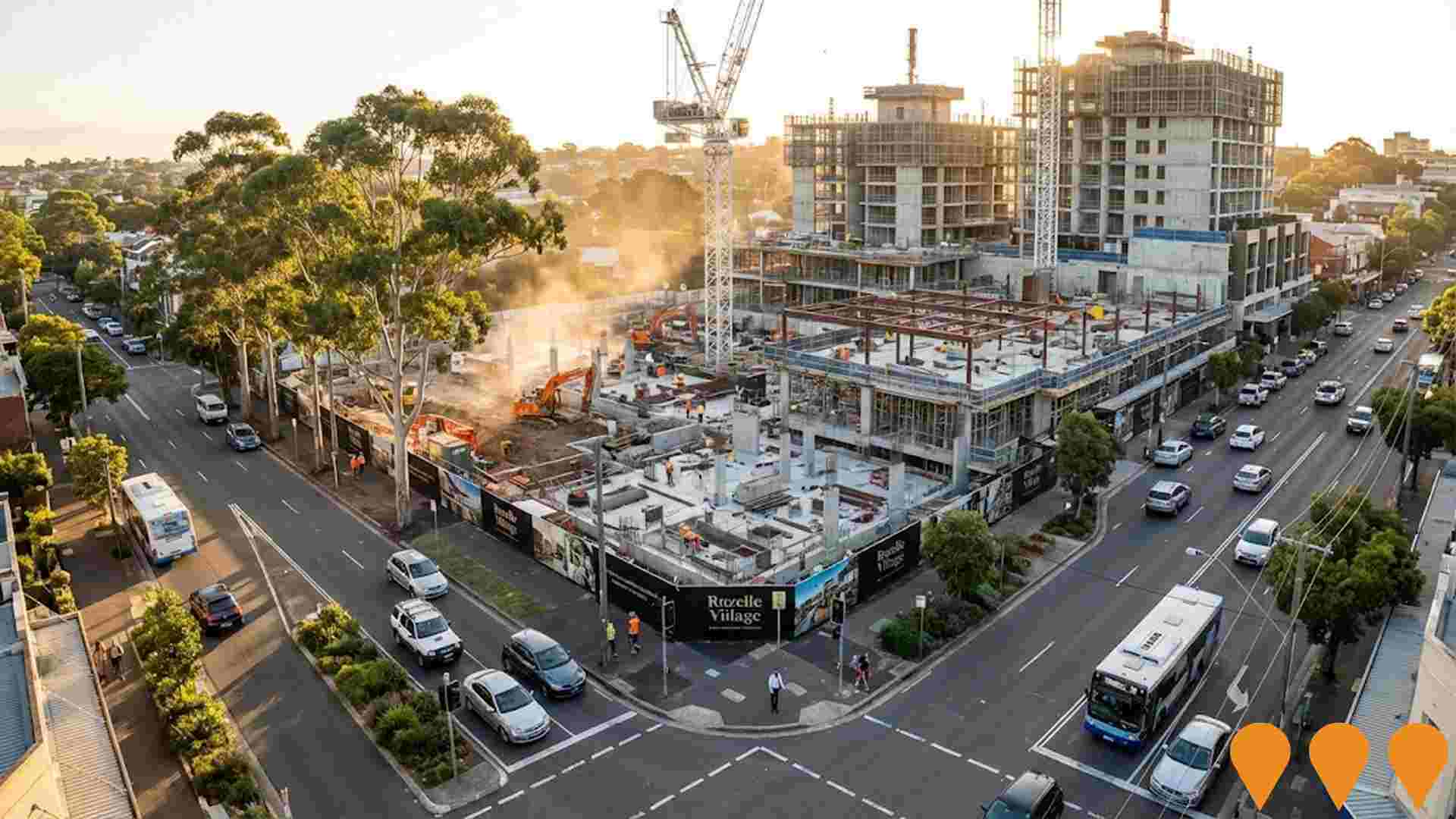 Communities, Precincts & Urban Renewal