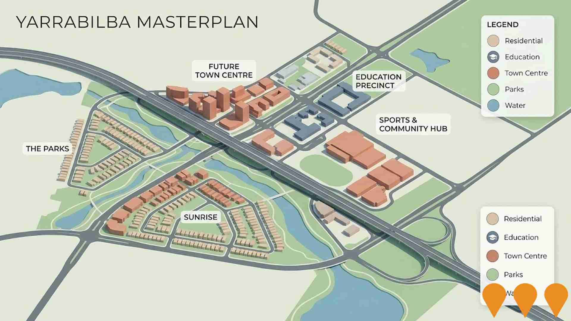 Communities, Precincts & Urban Renewal