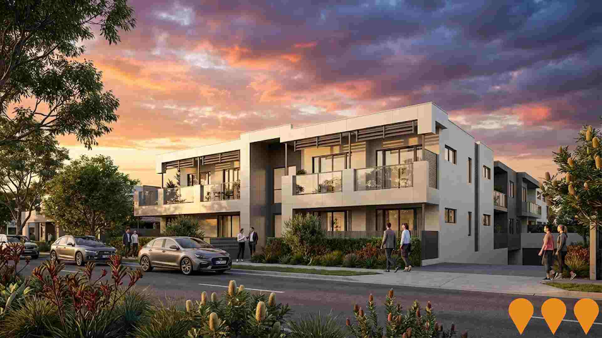 Communities, Precincts & Urban Renewal