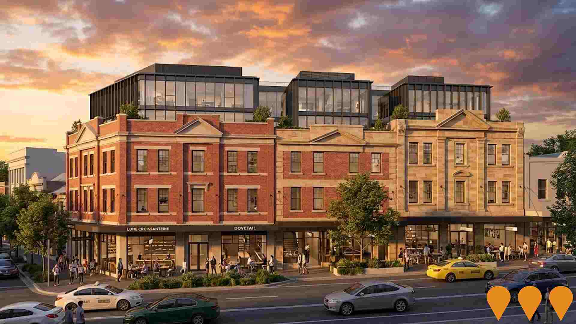 Precincts & Urban Renewal