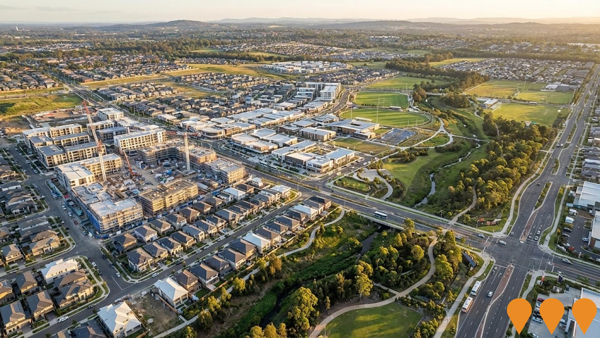 Communities, Precincts & Urban Renewal