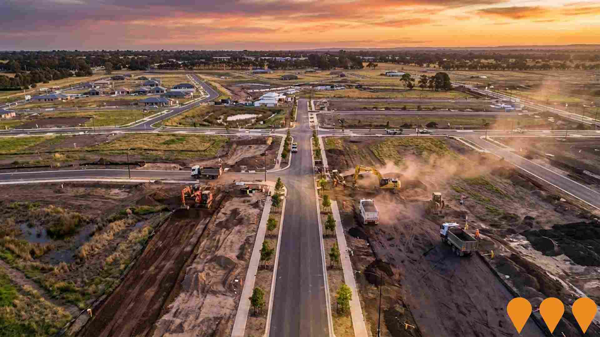 Communities, Precincts & Urban Renewal