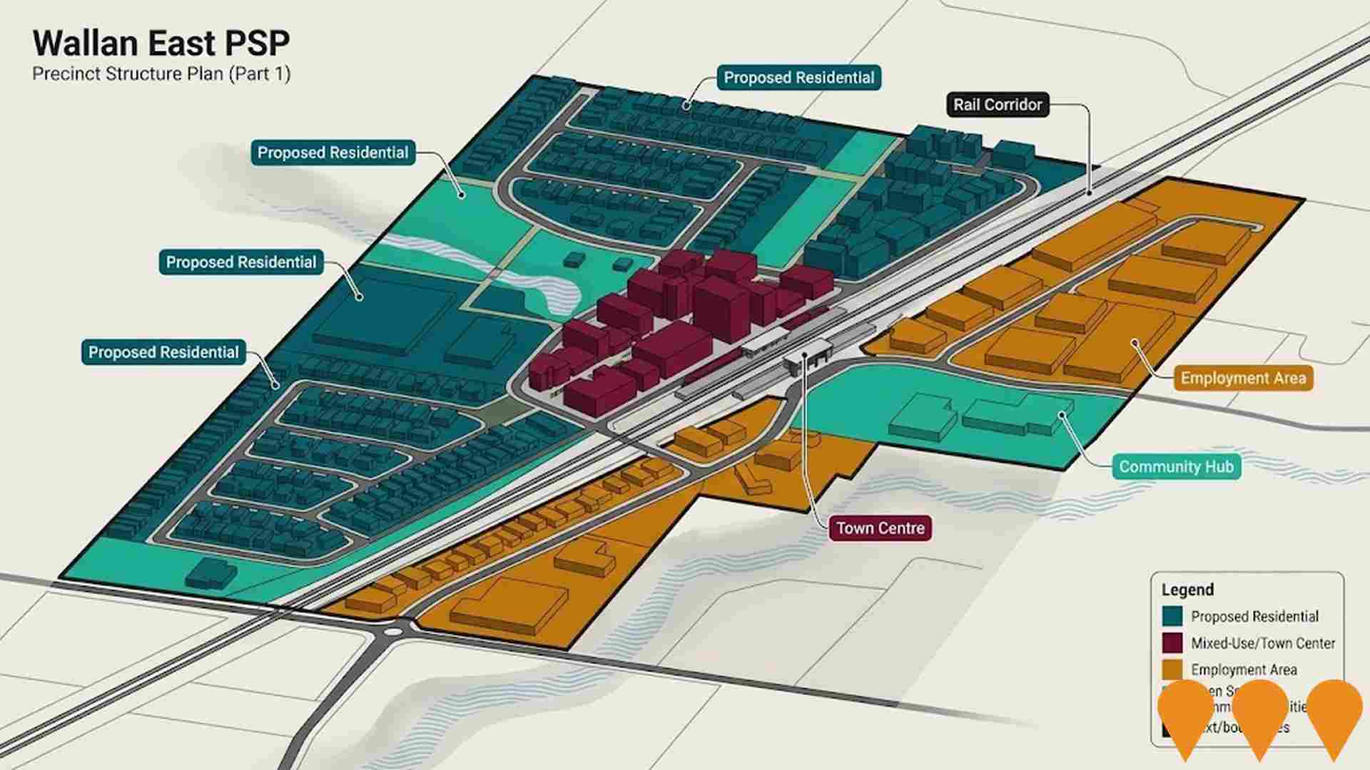 Communities, Precincts & Urban Renewal