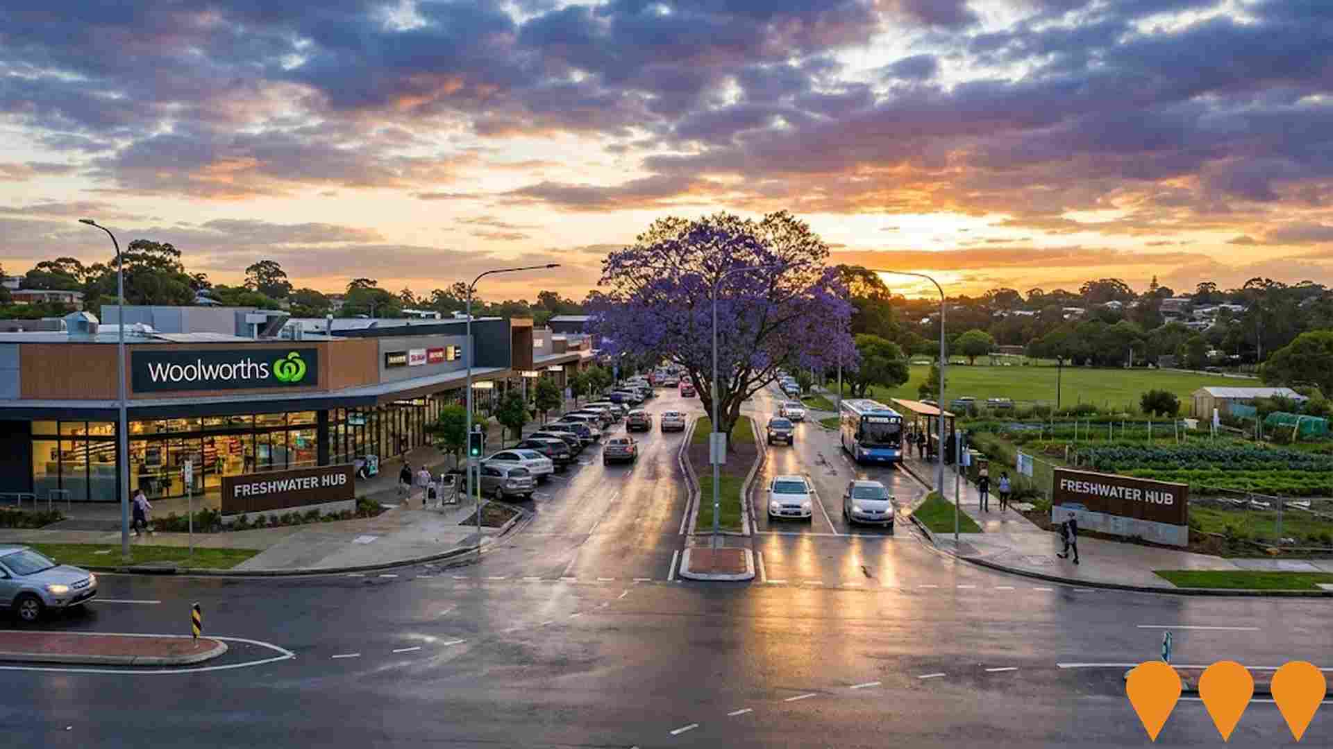 Communities, Precincts & Urban Renewal