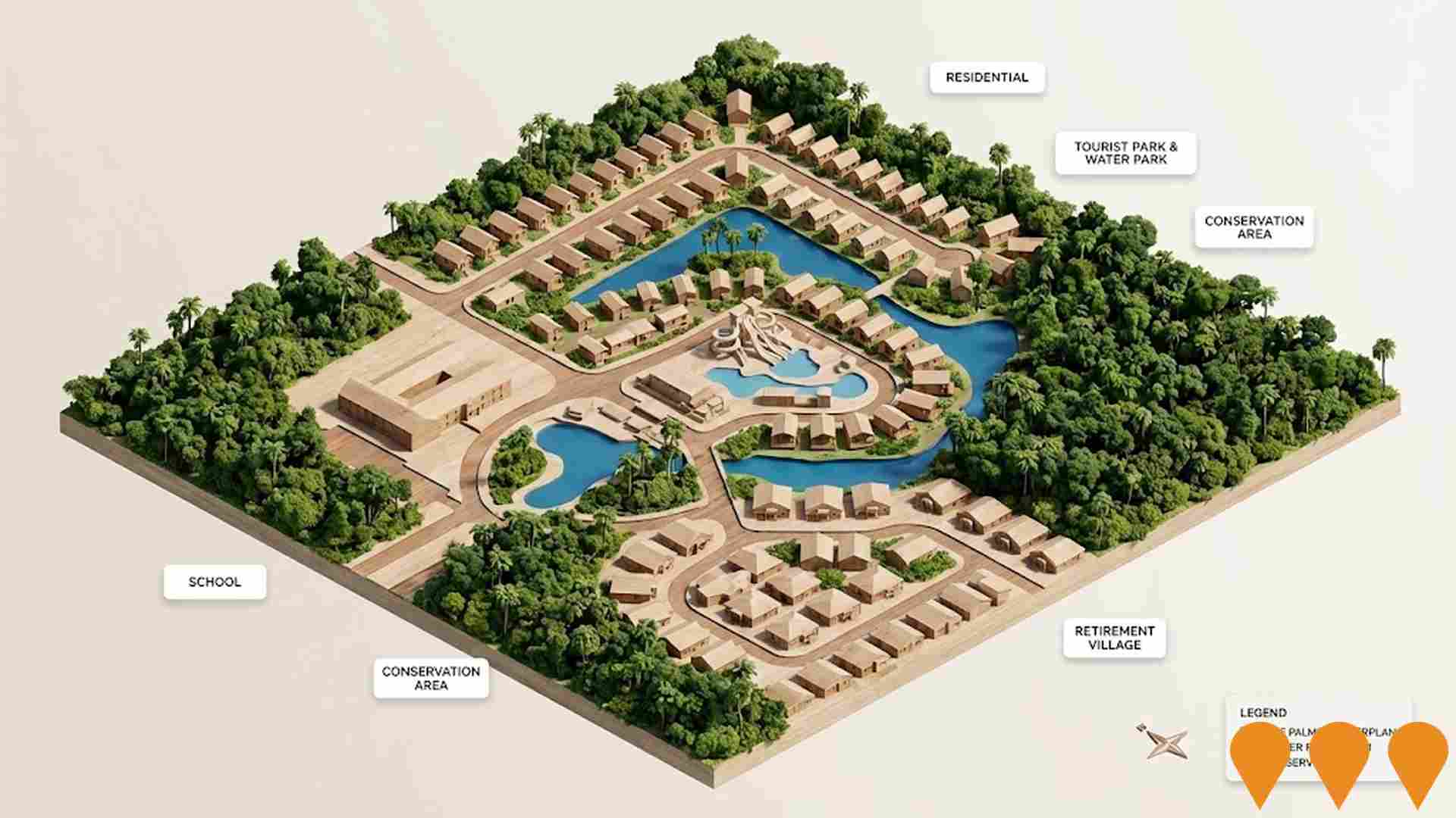 Communities, Precincts & Urban Renewal