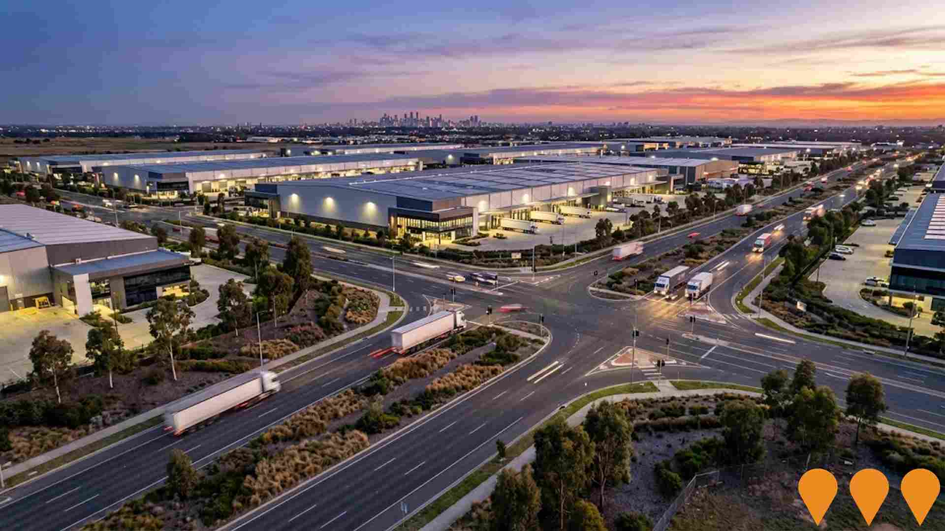 Business Parks & Technology Hubs