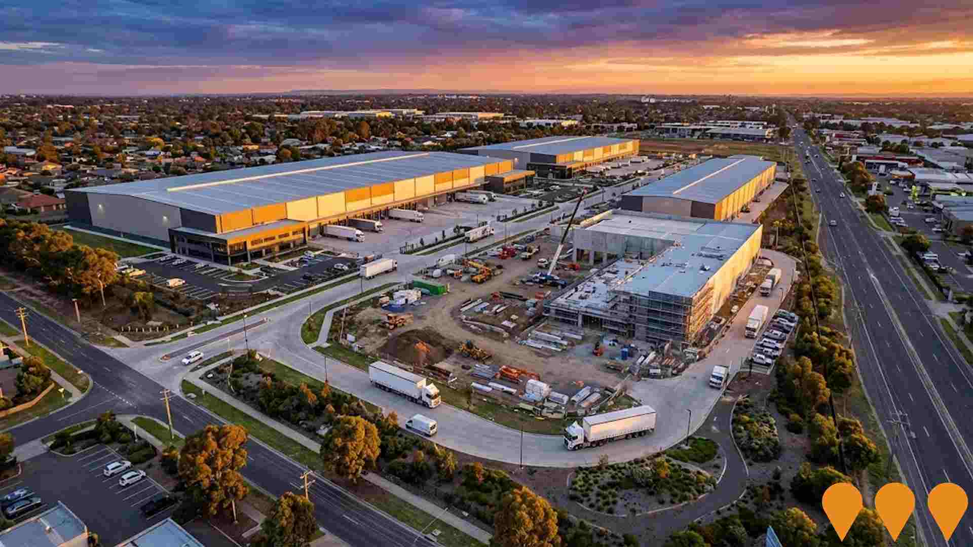 Business Parks & Technology Hubs