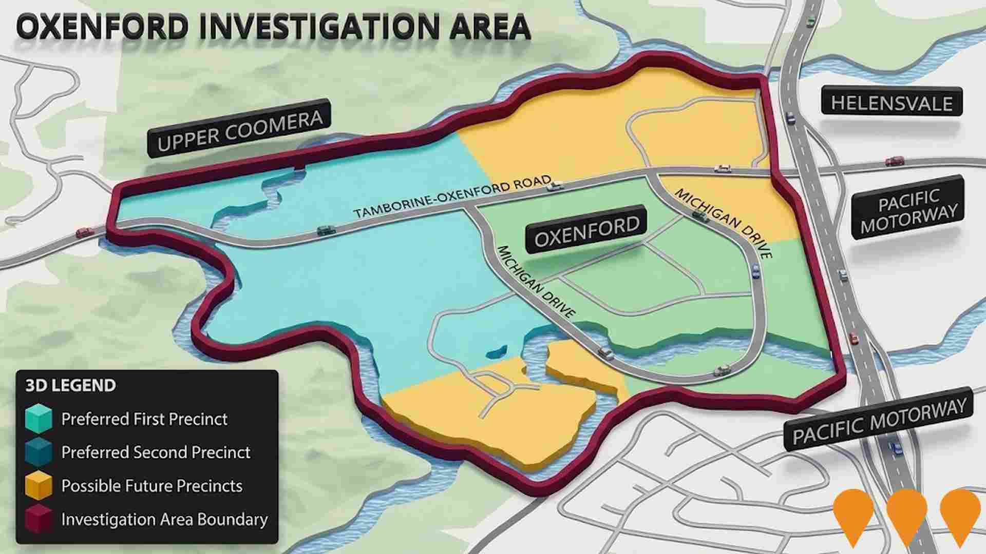 Communities, Precincts & Urban Renewal