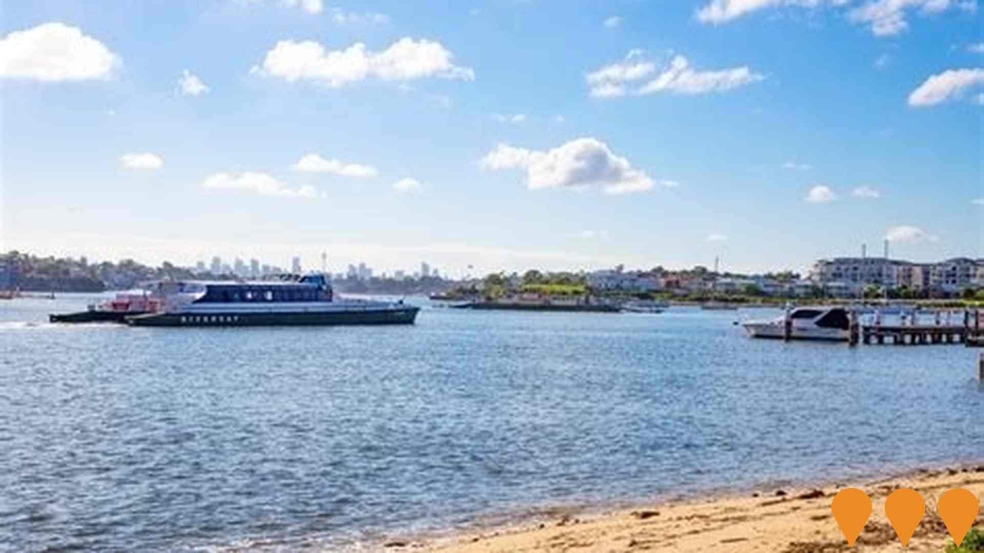 Communities, Precincts & Urban Renewal