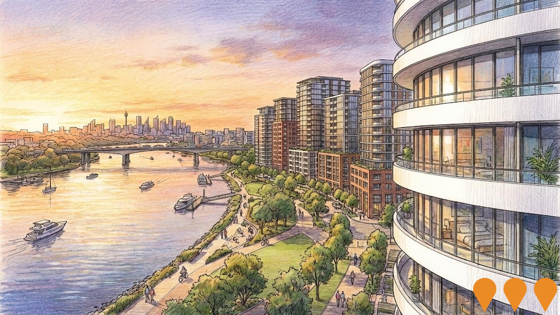 Precincts & Urban Renewal