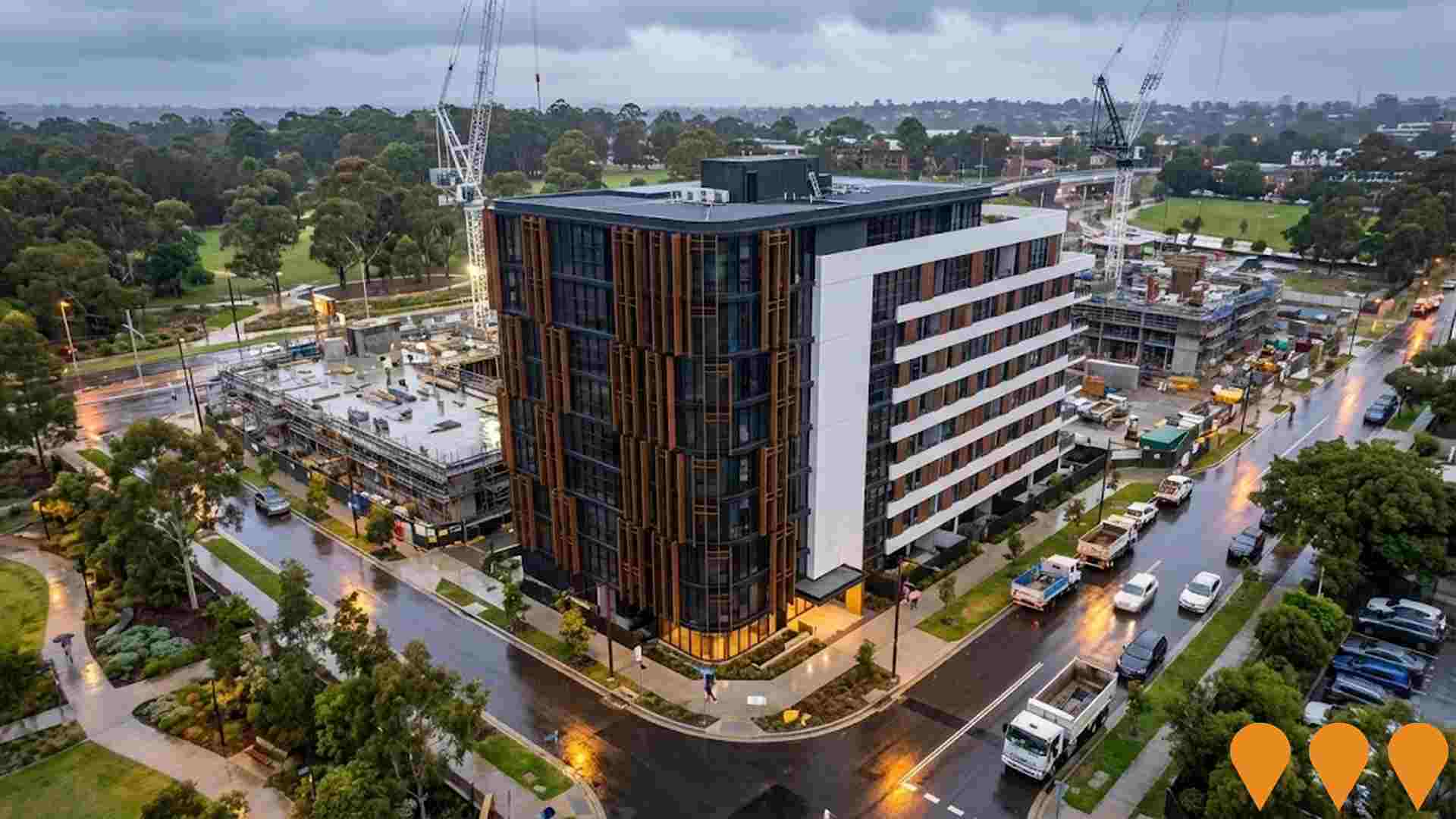 Communities, Precincts & Urban Renewal