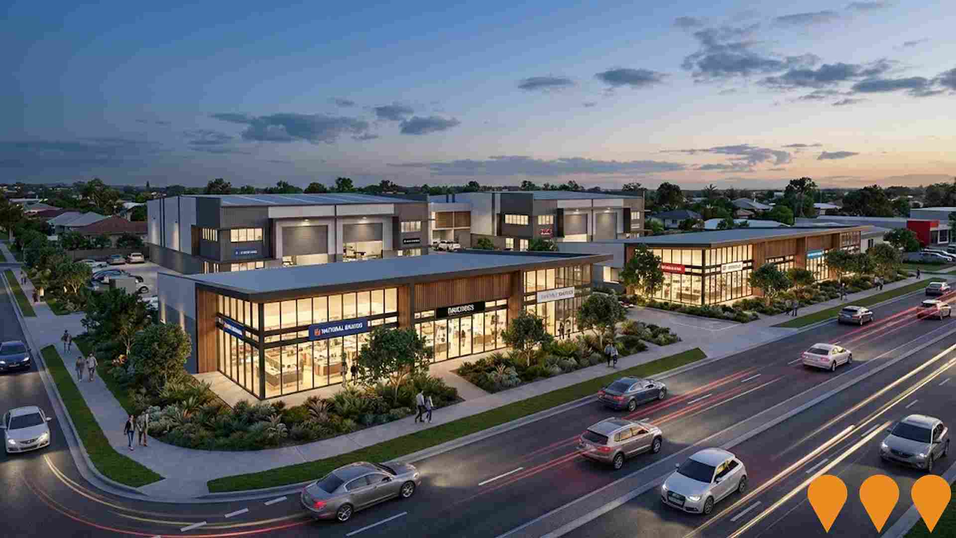 Precincts & Urban Renewal