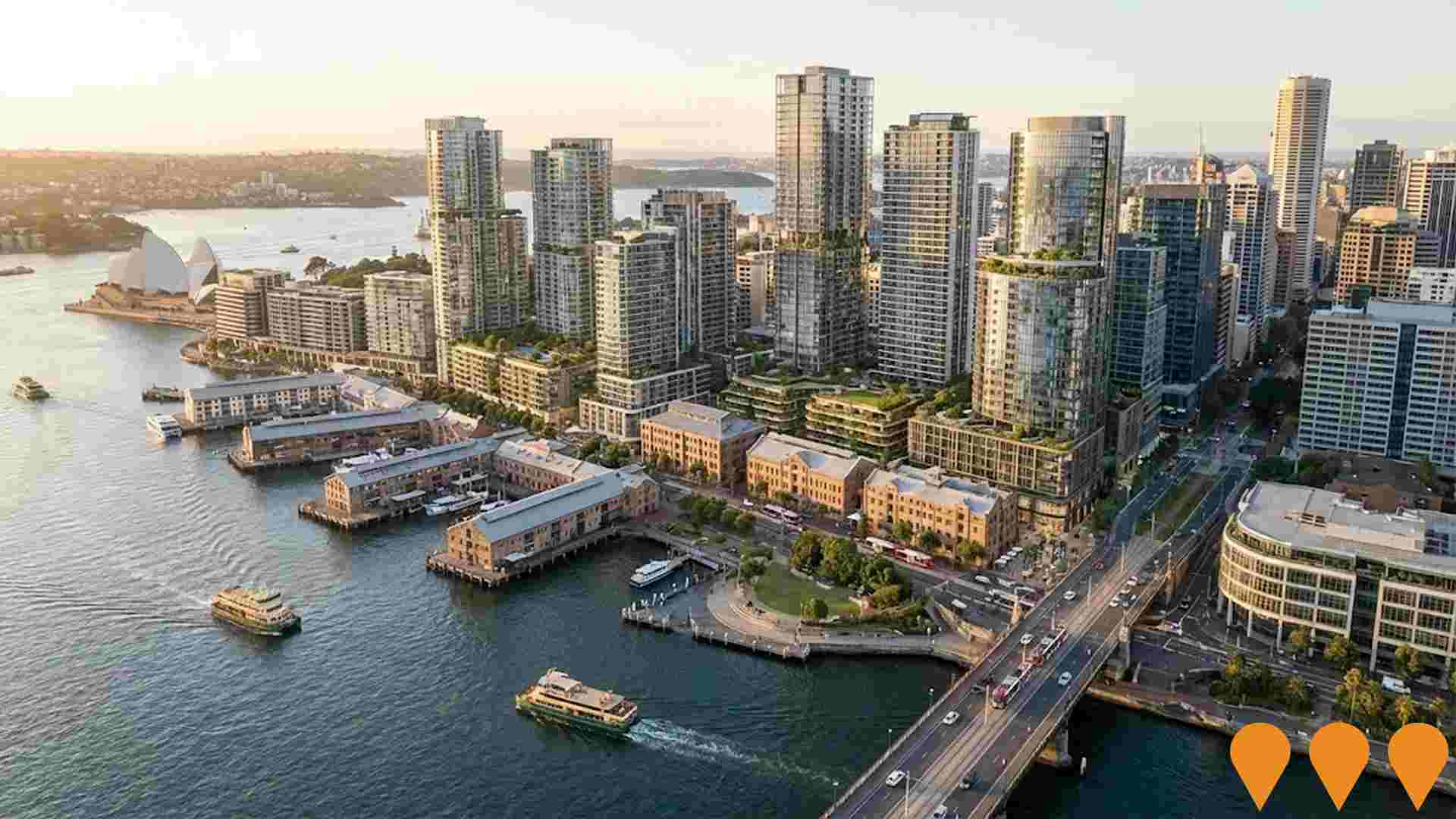 Precincts & Urban Renewal