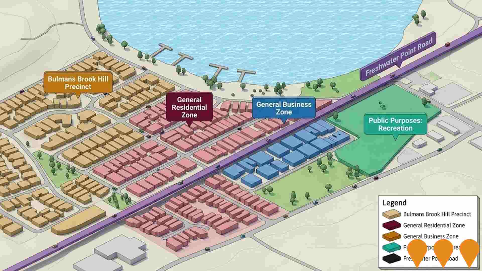 Communities, Precincts & Urban Renewal