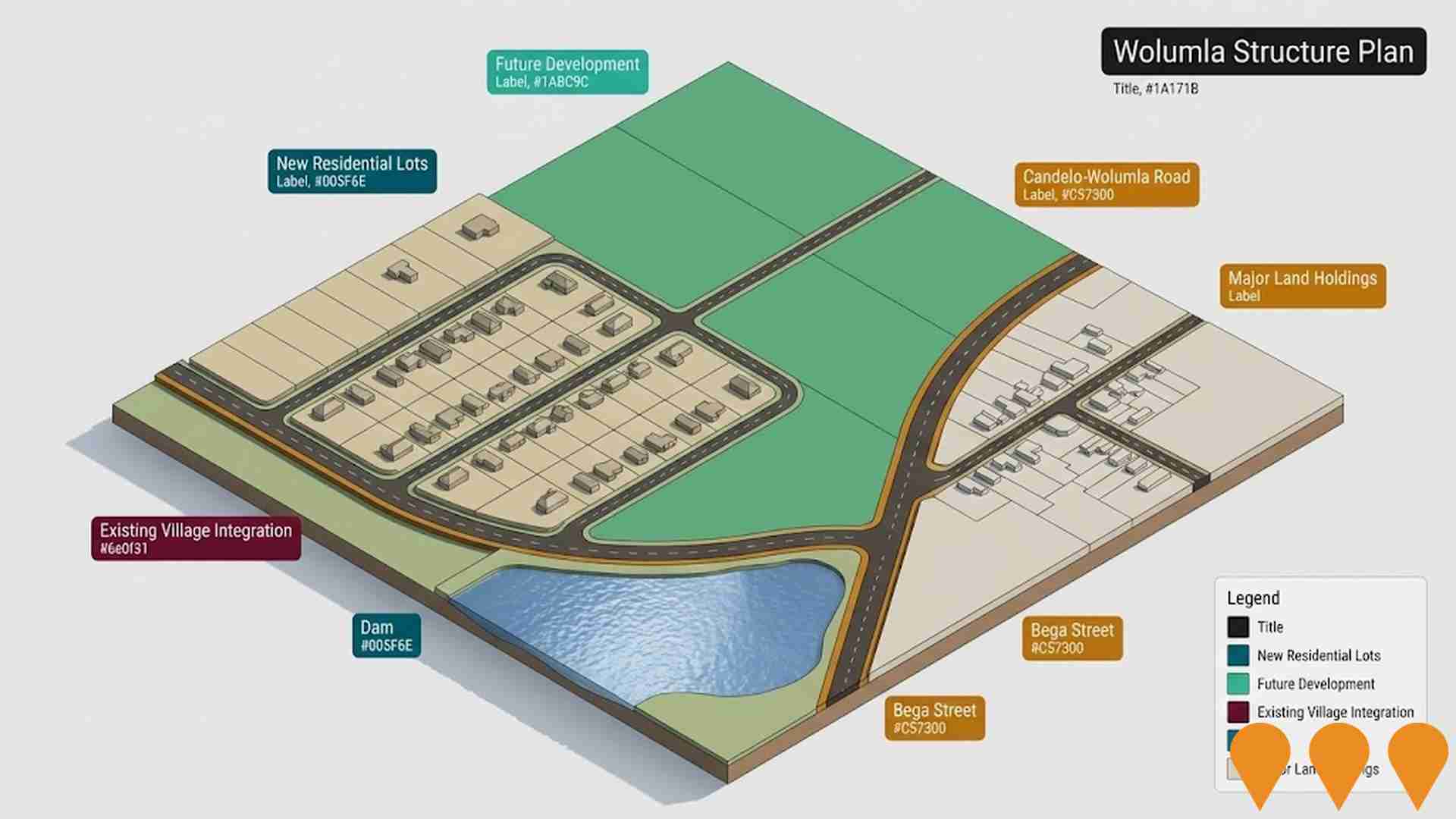 Precincts & Urban Renewal