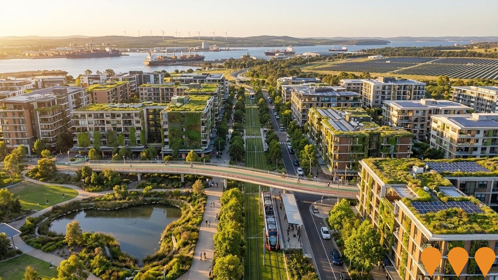 Communities, Precincts & Urban Renewal