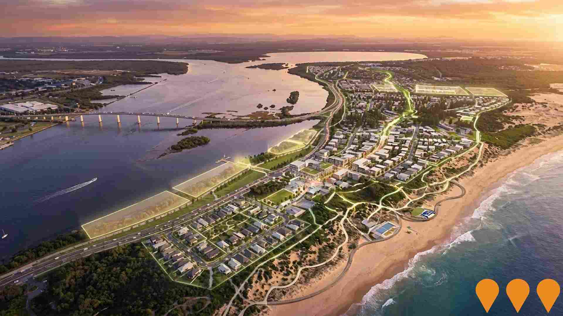 Communities, Precincts & Urban Renewal