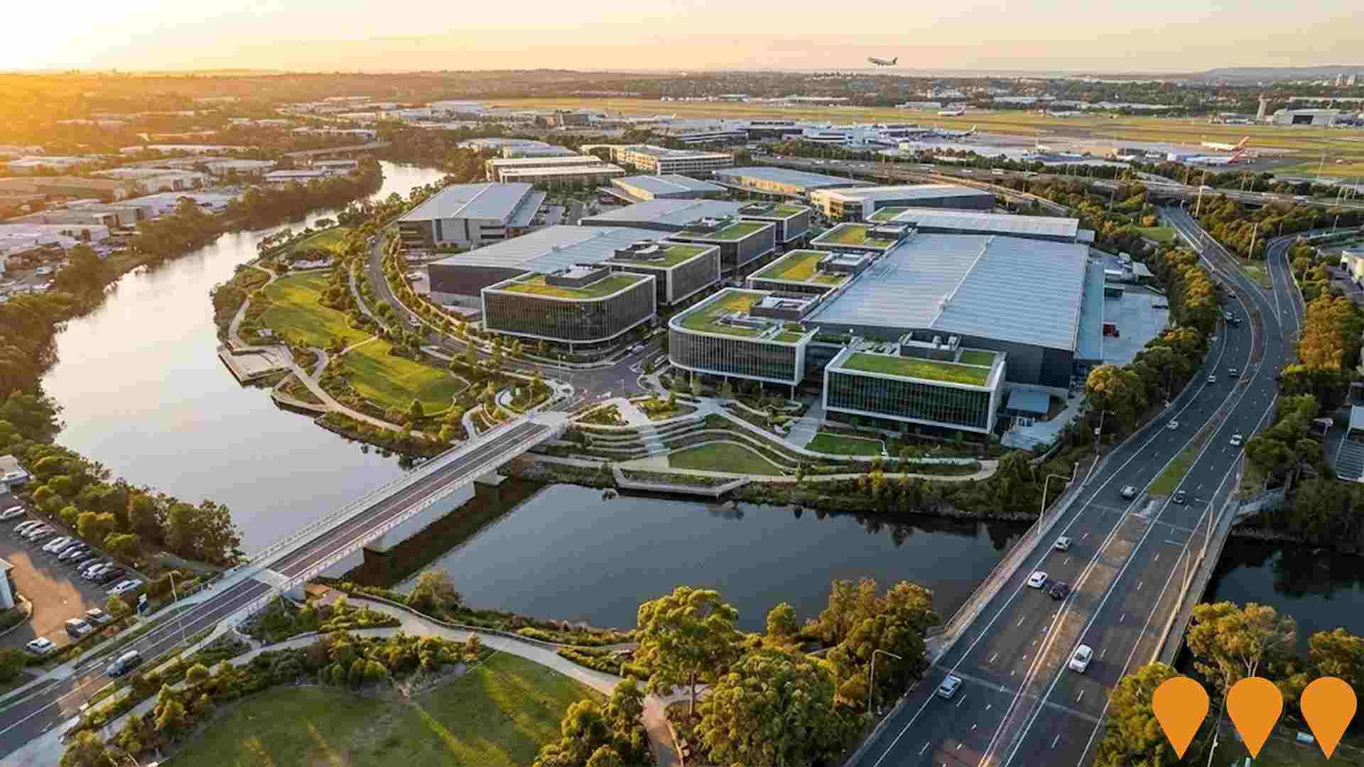 Communities, Precincts & Urban Renewal