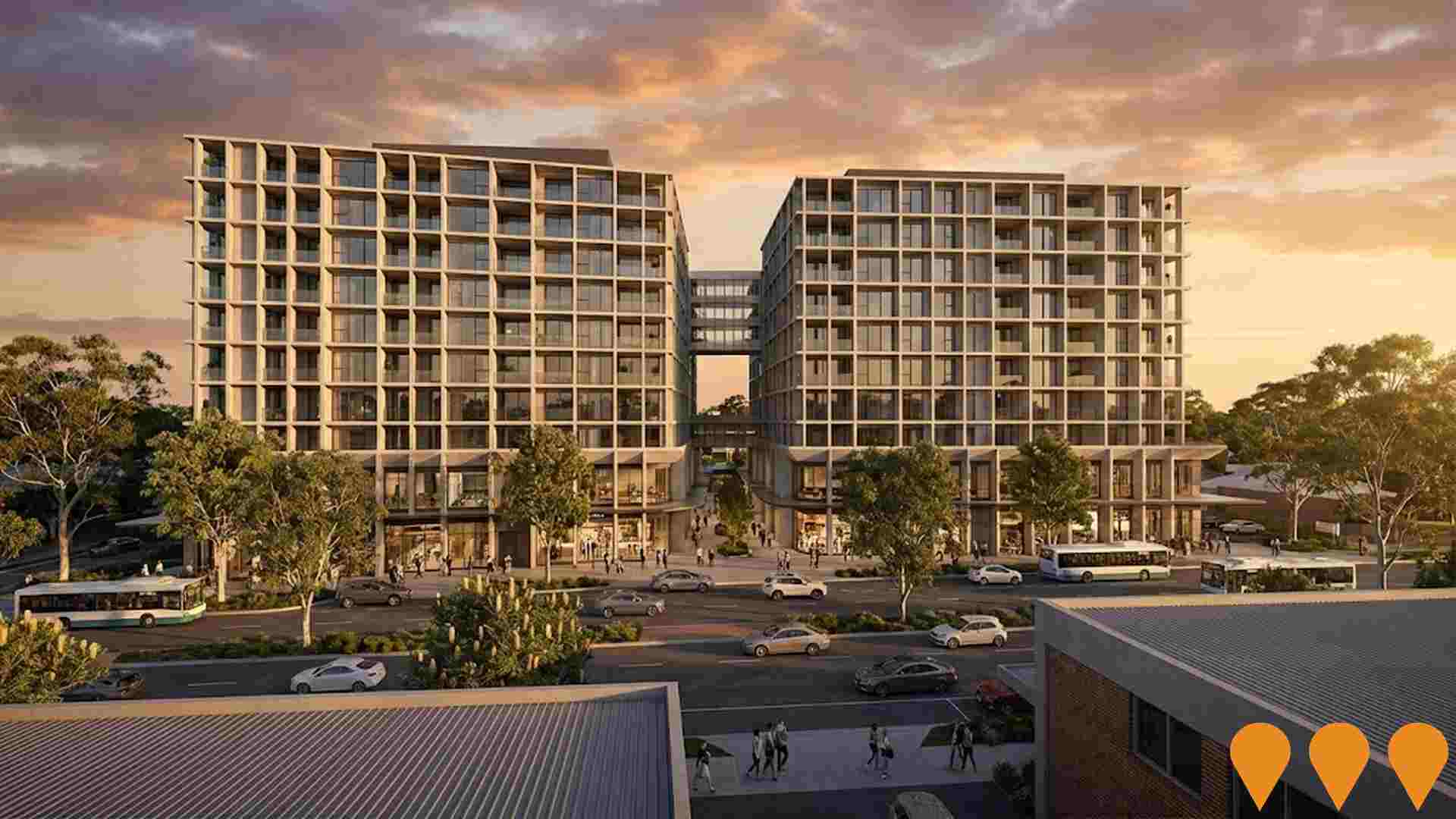 Communities, Precincts & Urban Renewal