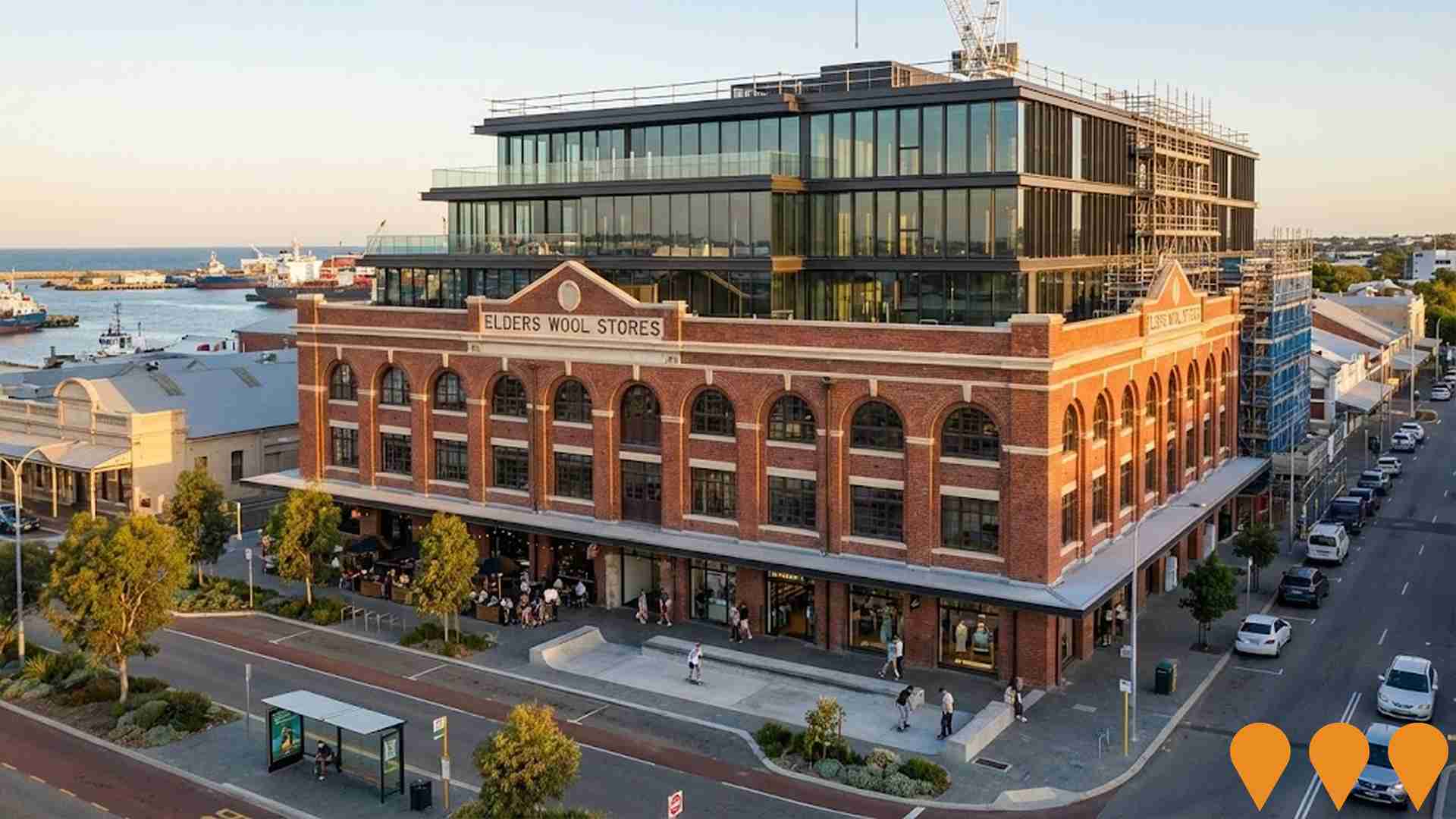 Precincts & Urban Renewal