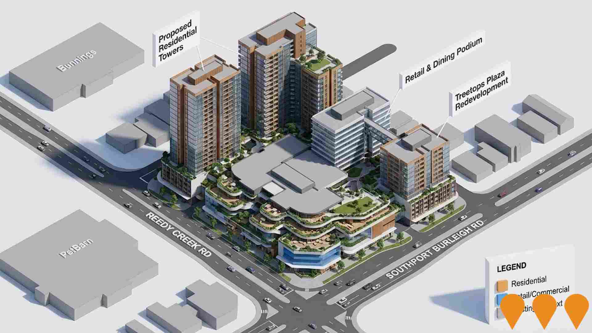 Communities, Precincts & Urban Renewal