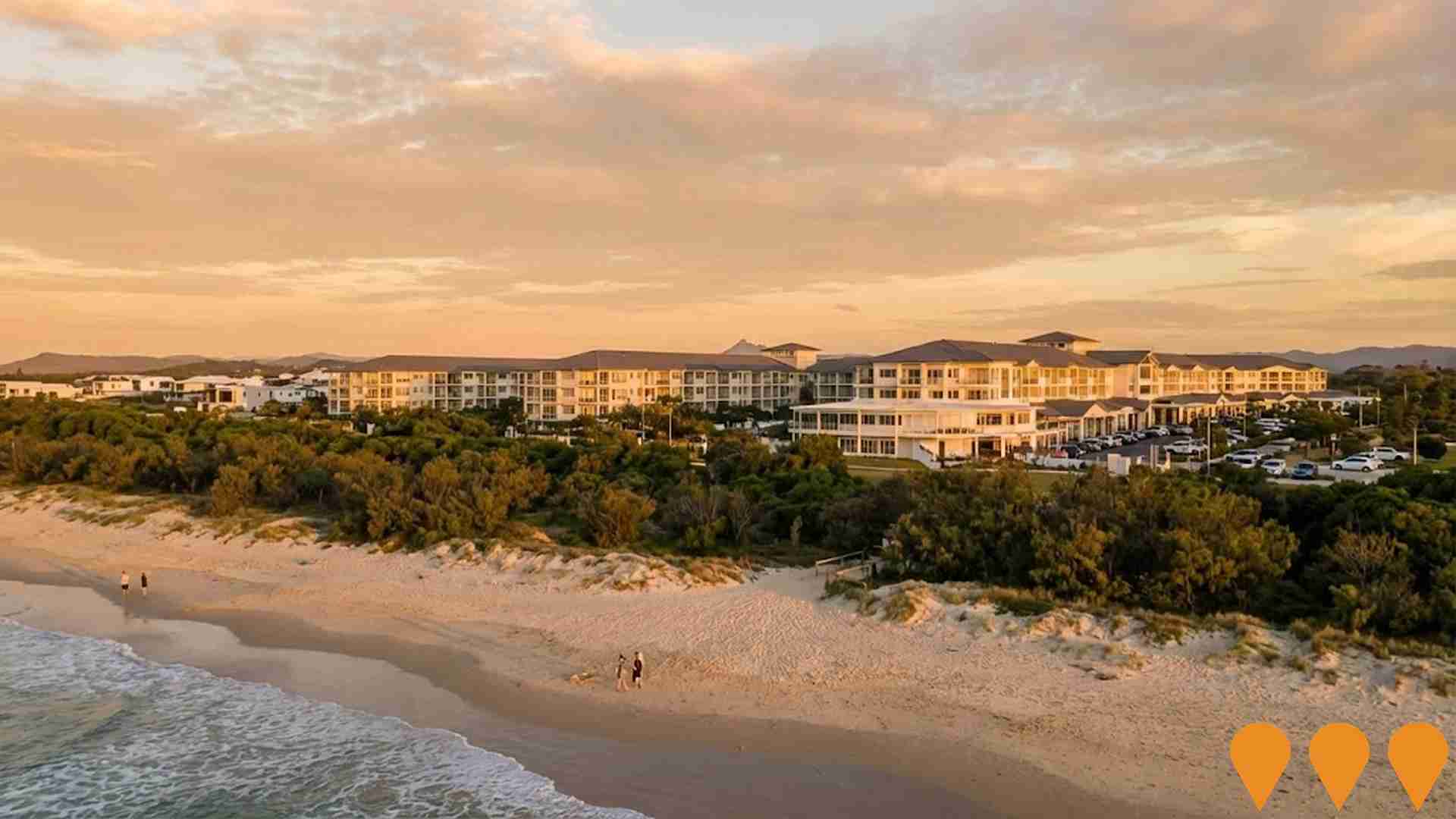 Communities, Precincts & Urban Renewal