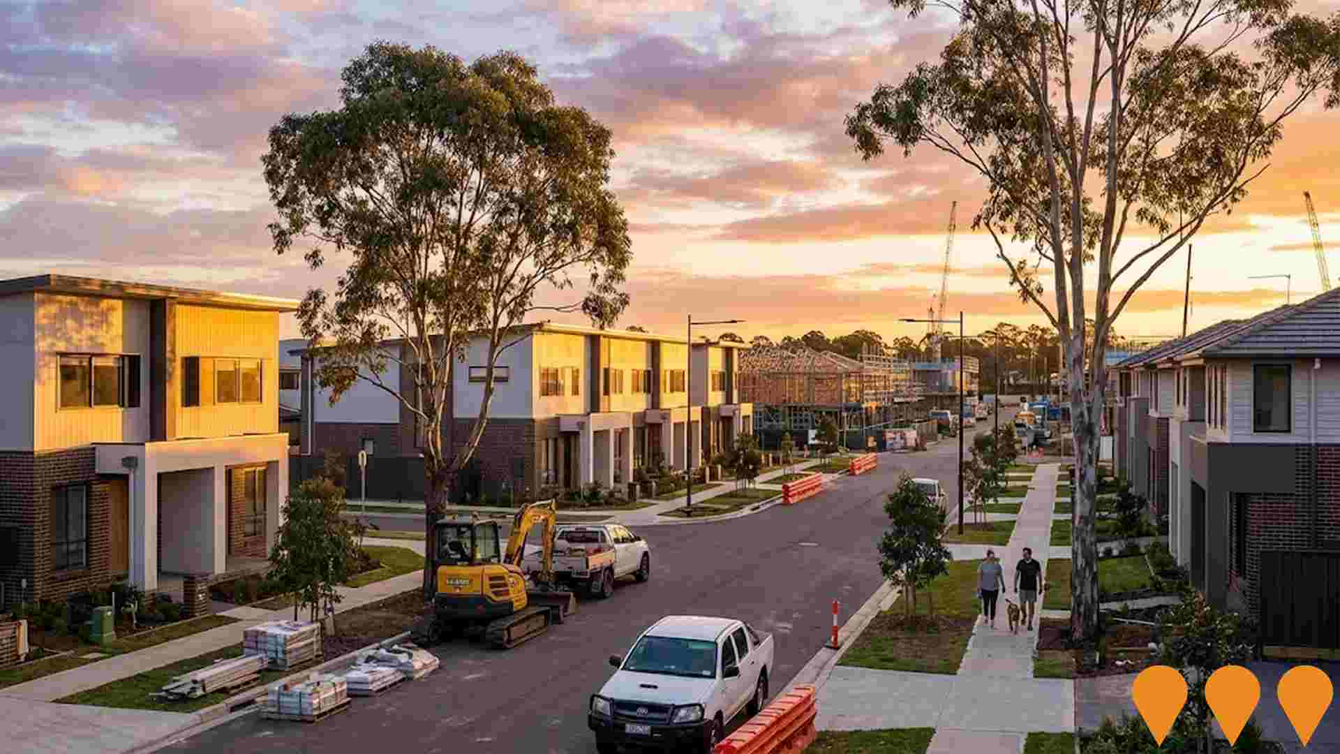 Communities, Precincts & Urban Renewal