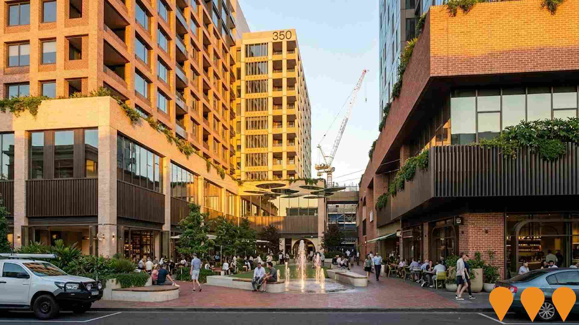 Communities, Precincts & Urban Renewal