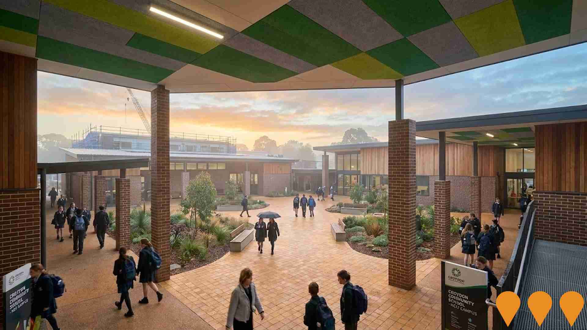 Education & Training