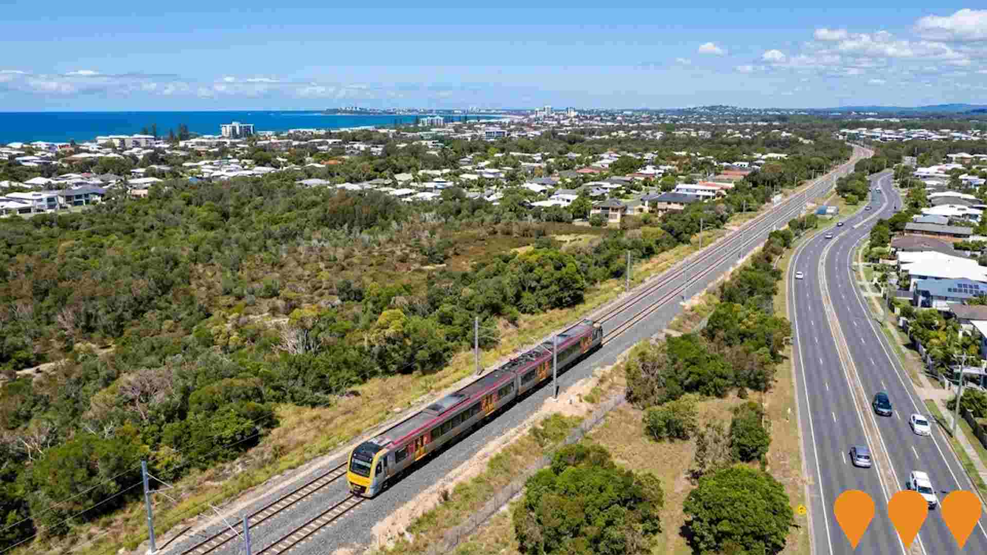 Communities, Precincts & Urban Renewal