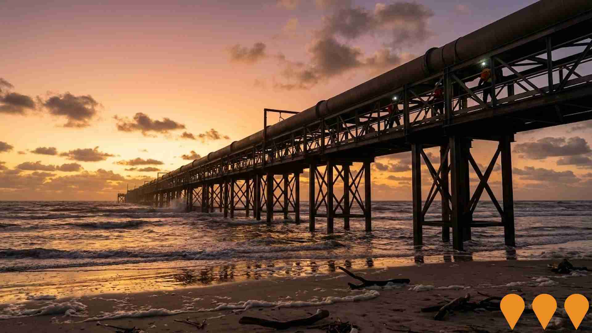 Ports, Marinas, Fisheries & Aquaculture