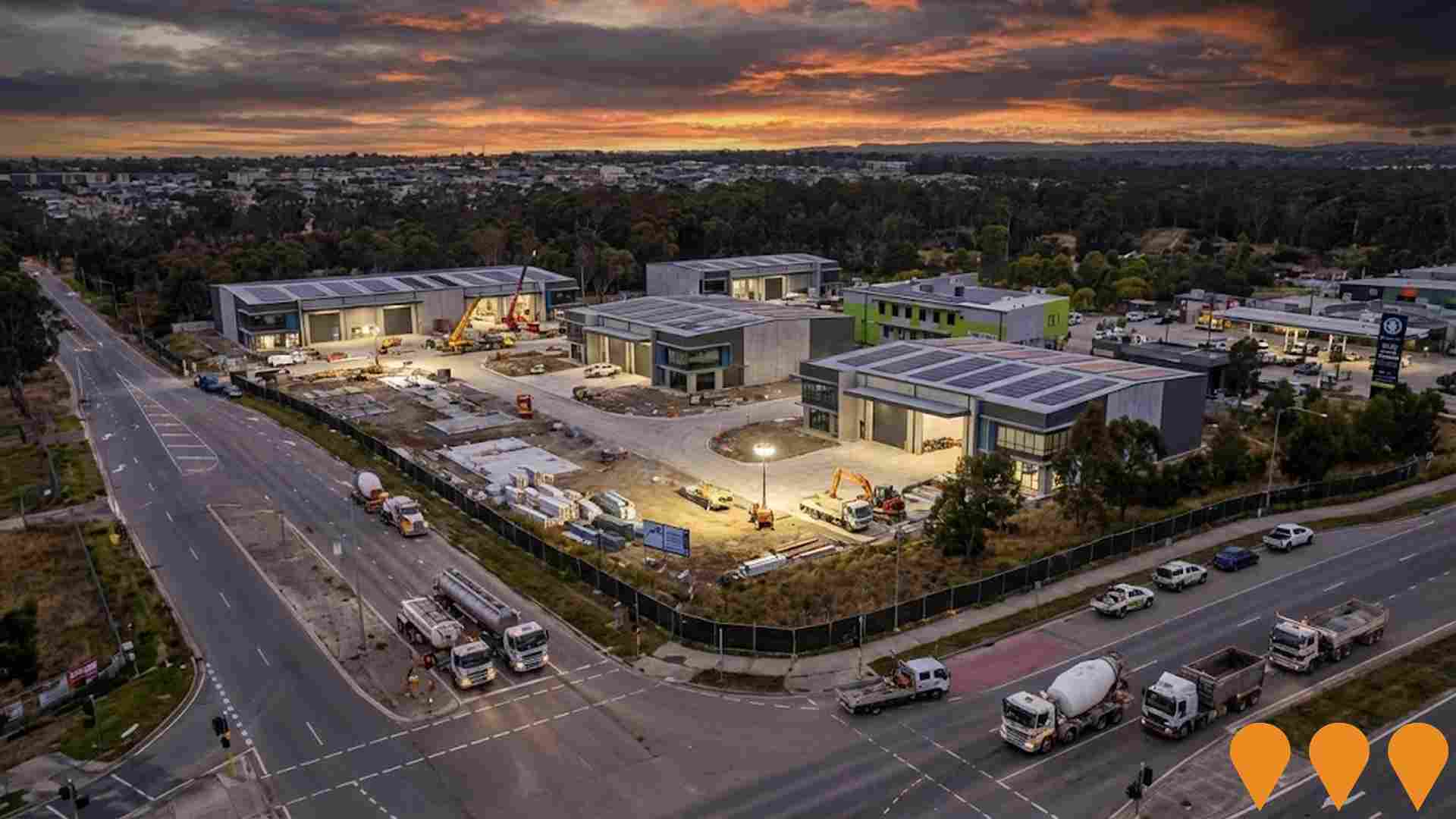 Communities, Precincts & Urban Renewal