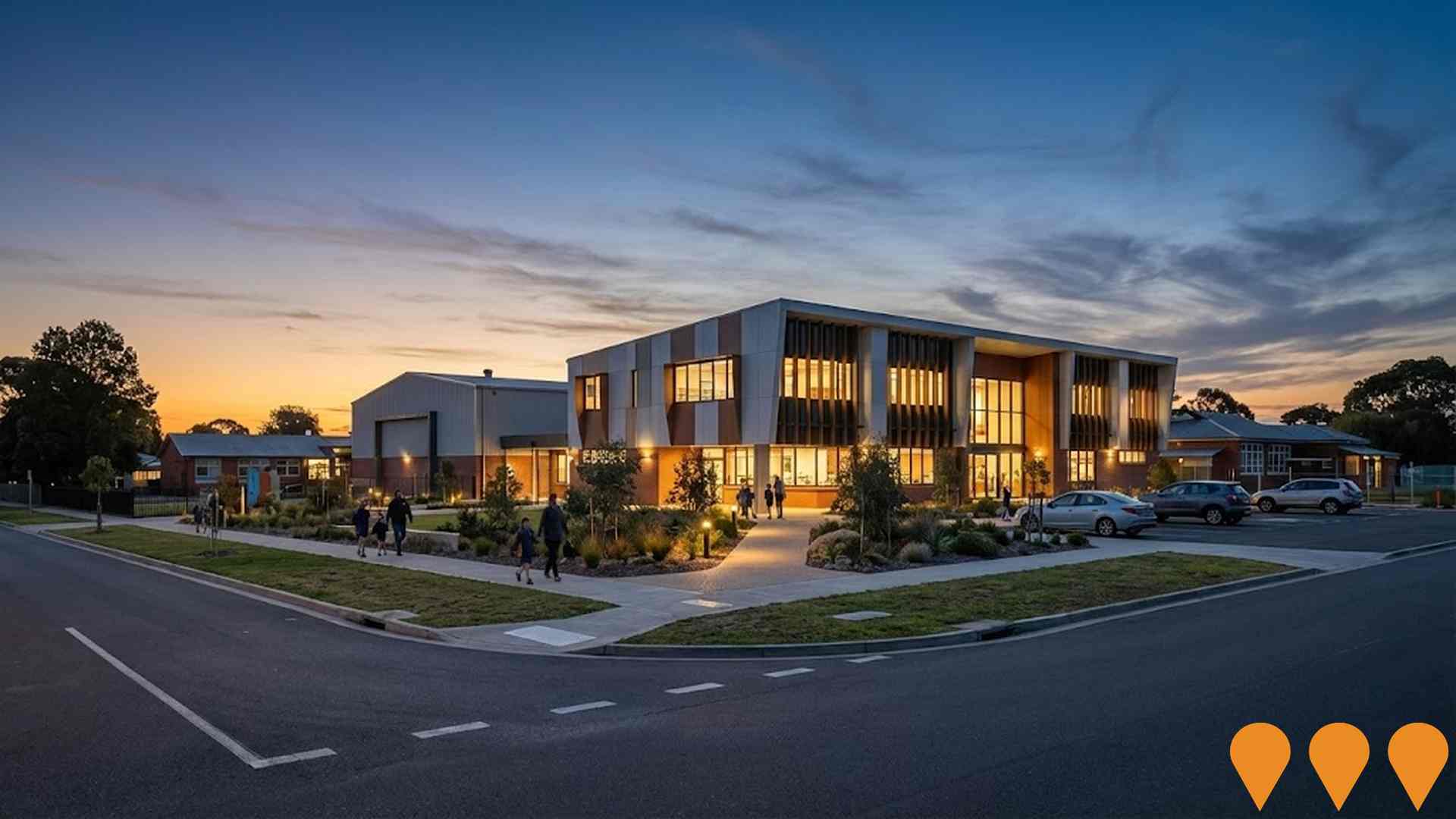 Education & Training