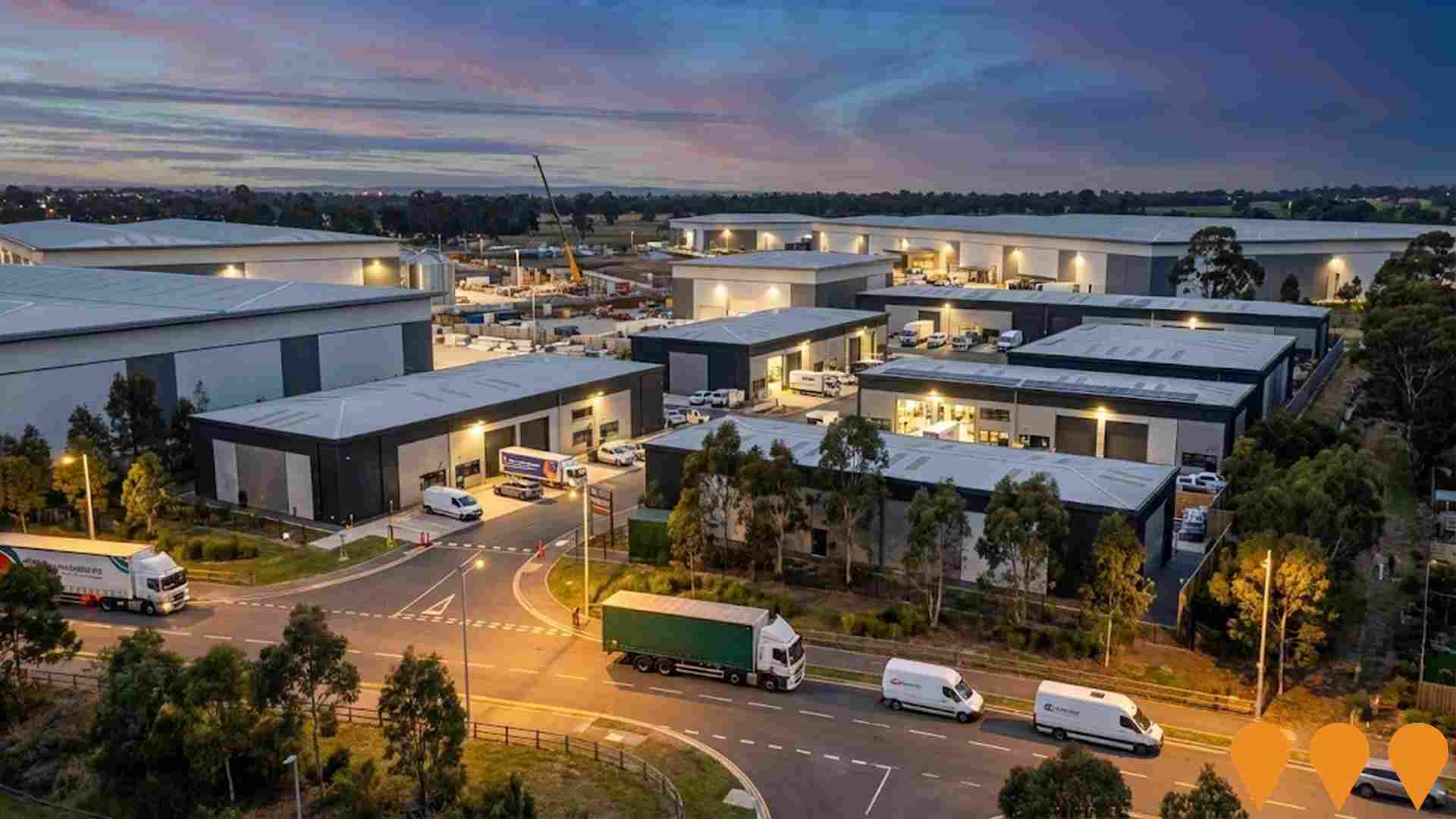 Business Parks & Technology Hubs