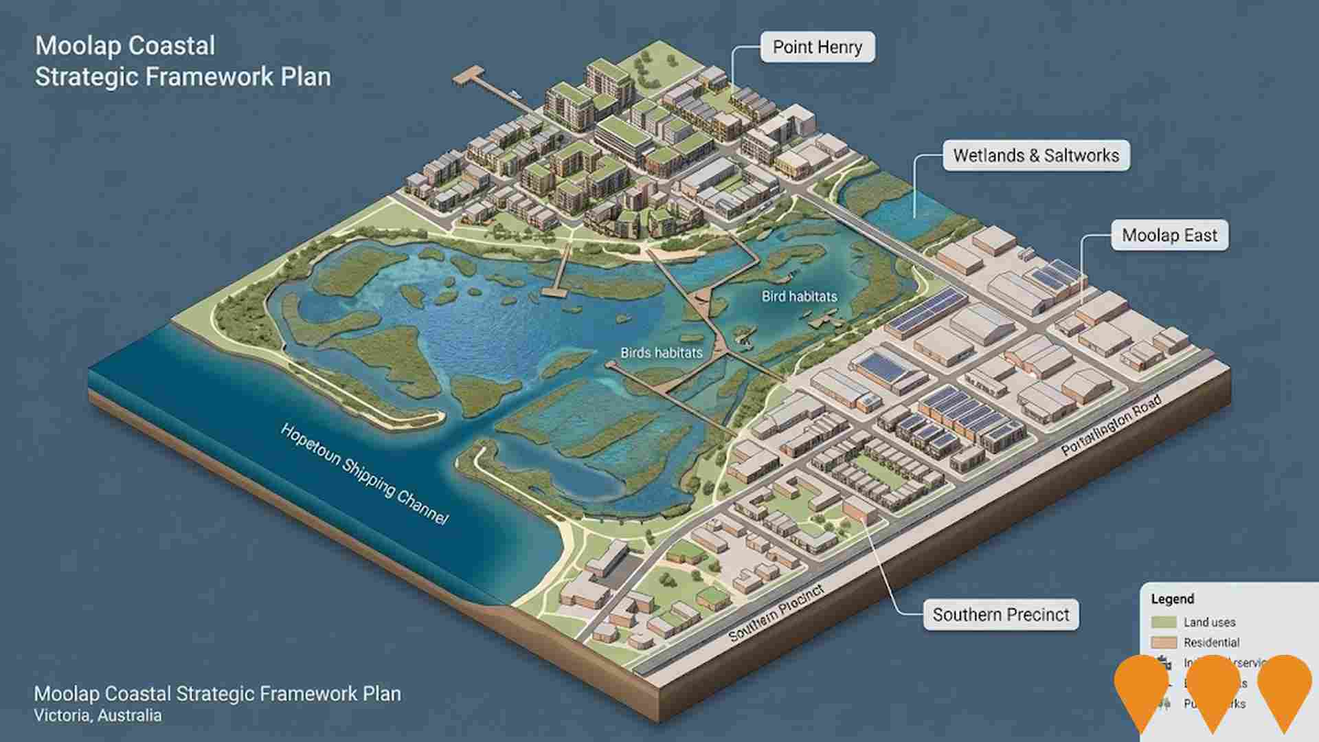 Communities, Precincts & Urban Renewal