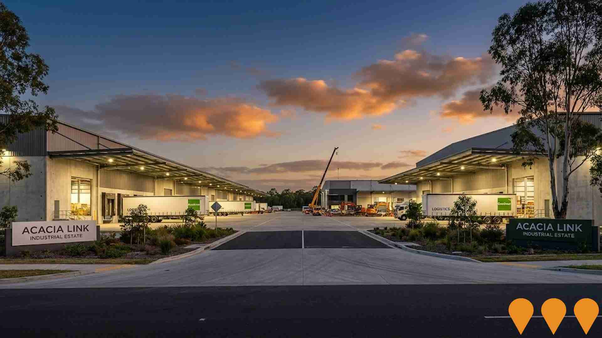 Business Parks & Technology Hubs