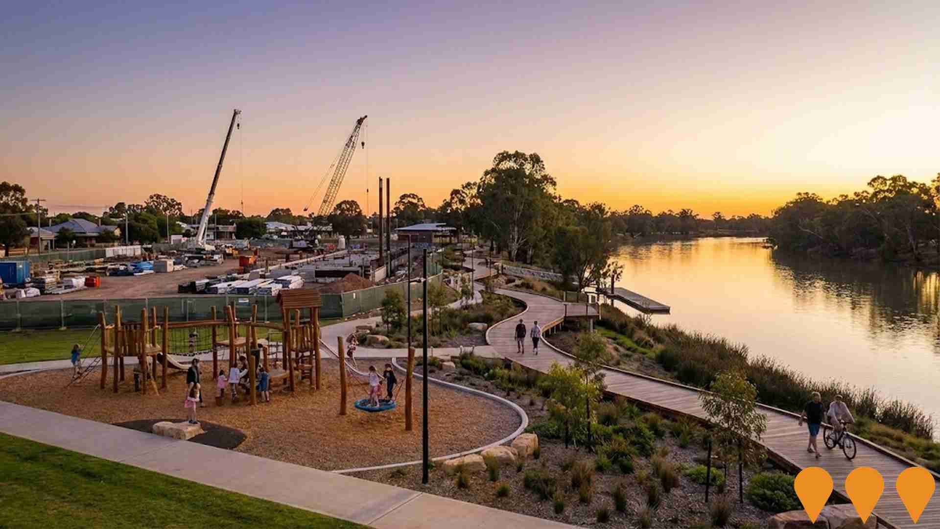 Communities, Precincts & Urban Renewal