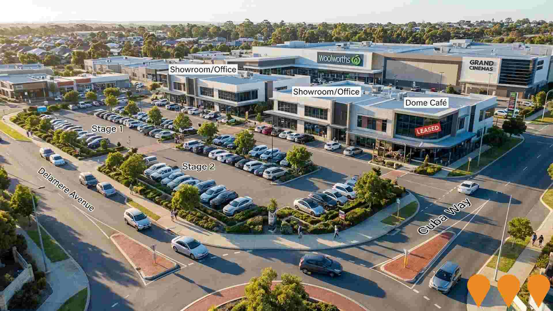 Communities, Precincts & Urban Renewal