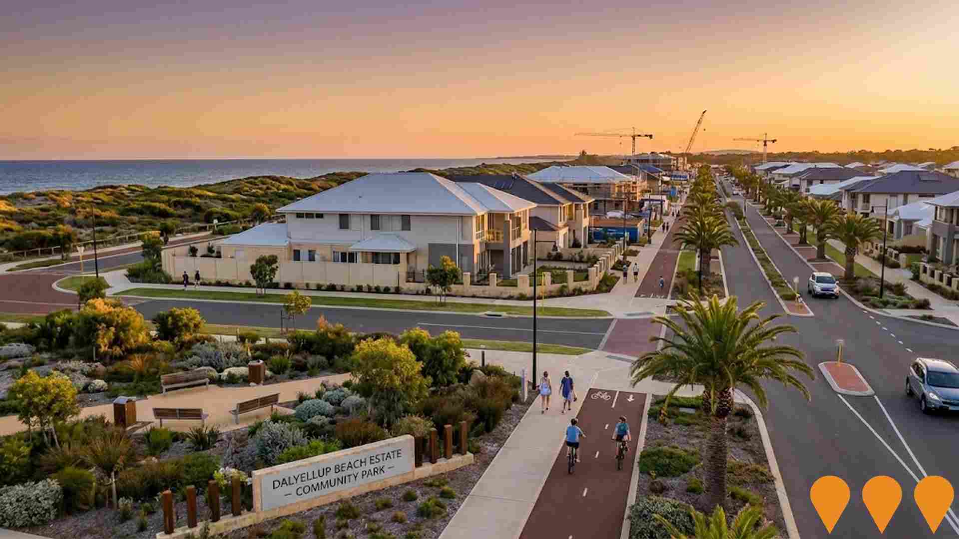 Communities, Precincts & Urban Renewal