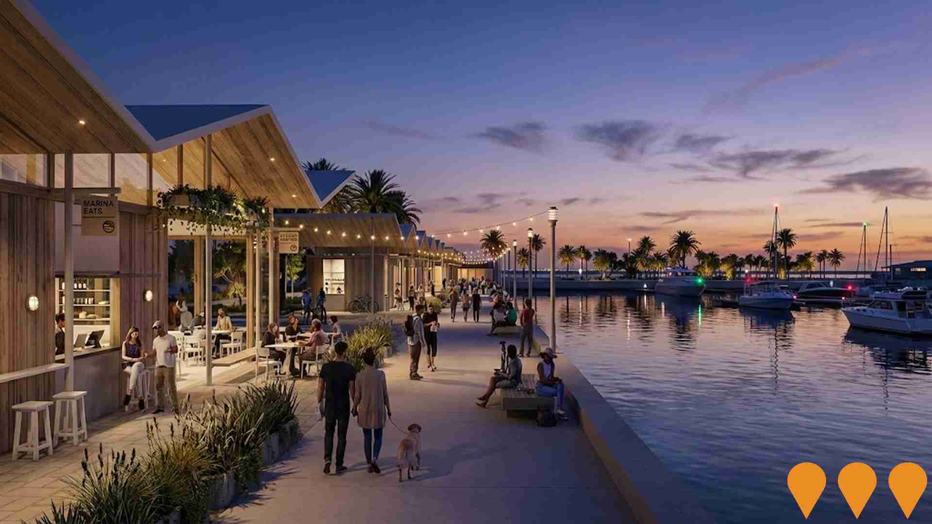 Ports, Marinas, Fisheries & Aquaculture