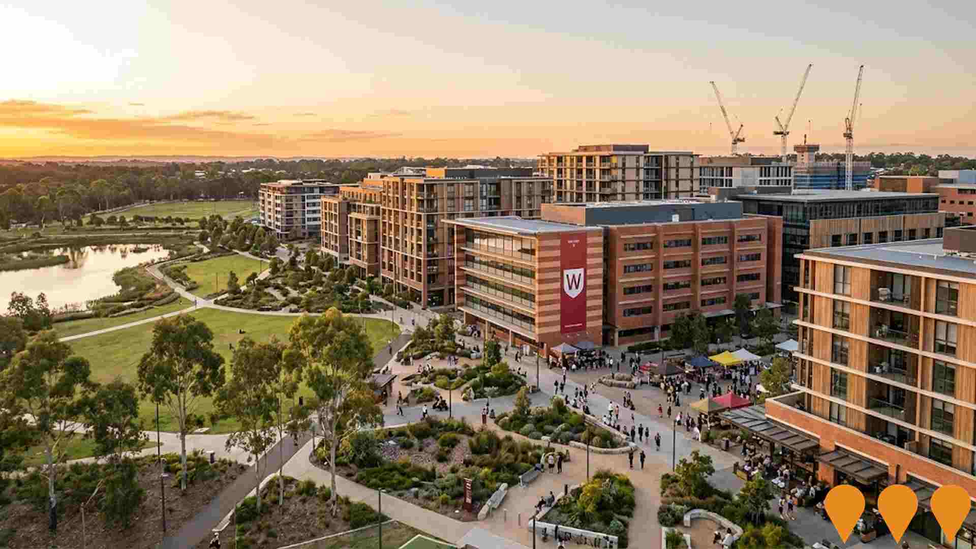 Communities, Precincts & Urban Renewal